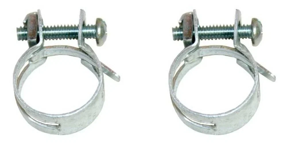 Fits 1958 - 1965 Chevrolet Full Size By-pass Hose Clamps BHH400
